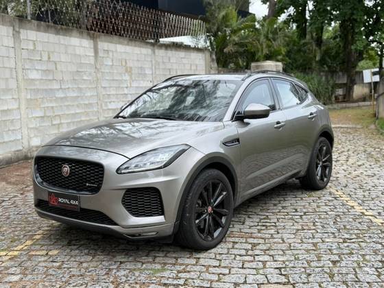 JAGUAR E-PACE 2.0 16V P250 FLEX R-DYNAMIC S AWD AUTOMÁTICO